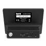 Imperial Kompaktes Hybrid-Radio (Internet, DAB+, FM-HiFi-Tuner) mit Bluetooth®