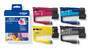 Brother LC-527 Value Pack C/M/Y/BK Druckerpatronen