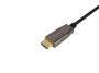 Equip HDMI HS Ethernet 2.1 48Gb  AOC 8K/60Hz  15.00m schwarz (119451)