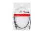 Equip Kabel USB-C3.2->C/A Gen2x2 PD100W St/St  1.00m schwarz (128431)