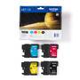 Patrone Brother LC-1100VALBP Multipack (LC1100VALBP)