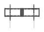 Equip Wandhalterung  43"-95"/1TFT Fest/Slim 1Gelenk  75Kg sw (650360)