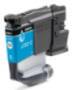 Patrone Brother LC-521C Cyan  DCPJ1260x/1310x/1360x/1460x (LC521C)