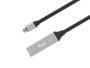 Equip Kabel USB-C3.2->C Gen1 Akt.Erweit.St/Bu 15.00m schwarz (133358)