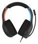 Turtle Beach Airlite Fit NSW 2 Charcoal Blue/Red Gaming-Headsets