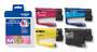 Brother LC-527 XL Value Pack C/M/Y/BK Druckerpatronen