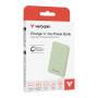 Verbatim Essential Power Bank magn.wirel. 5000mAh grün.  32226 Mobile Stromversorgung