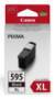 Canon PG-595 XL BK schwarz Druckerpatronen