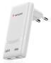 Verbatim Fold n Go GaN Charger 65W 2xUSB C weiß klappb.St.32355 Ladegeräte -Universal-