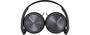 Sony MDR-ZX310B Schwarz On-Ear kabelgebunden