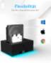 ICY BOX IB-127CL-U3 - HDD - Serial ATA - Serial ATA II - Serial ATA III - 2.5,3.5" - 18 TB - USB 3.2 Gen 1 (3.1 Gen 1) Type-B - 5 Gbit/s
