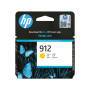 HP 3YL79AE Tintenpatrone yellow No. 912 Druckerpatronen