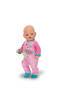 Zapf BABY born Strampler Pink 36cm