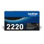 Brother TN-2220 Toner schwarz Toner