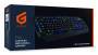Conceptronic KRONIC Mechanical Gaming Keyboard - RGB - Italian layout - Standard - USB - Mechanical - QWERTY - RGB LED - Black