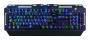 Conceptronic KRONIC Mechanical Gaming Keyboard - RGB - Italian layout - Standard - USB - Mechanical - QWERTY - RGB LED - Black