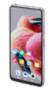 Hama Cover Crystal RedmiNote12 4G (215616)