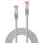 Lindy Cat.6 S/FTP 5m - 5 m - Cat6 - S/FTP (S-STP) - RJ-45 - RJ-45