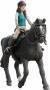 schleich® HORSE CLUB 42712 HORSE CLUB Lisa & Storm