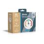 Alecto Analoges Hygrometer Weiss