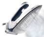 Braun DAMPFSTATION             2700W (IS7282BL  WEISS/BLAU)