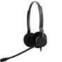 GN NETCOM JABRA BIZ 2300 Duo Type 82 E-STD Noise Cancelling microphone boom FreeSpin headband (2309-