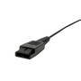 GN NETCOM JABRA BIZ 2300 Duo Type 82 E-STD Noise Cancelling microphone boom FreeSpin headband (2309-