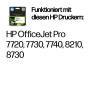 HP F6U17AE Tintenpatrone magenta No. 953 XL Druckerpatronen