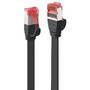 Lindy RJ45 Cat.6 U/FTP 10m - 10 m - Cat6 - U/FTP (STP) - RJ-45 - RJ-45 - Black