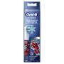 Oral-B AUFSTECKBÜRSTEN 4ER (KIDS SPIDERMAN)