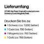 HP 6ZC70AE 4-Pack BK/C/M/Y No. 963 Druckerpatronen