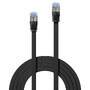 Lindy 47484 - 5 m - Cat6a - U/FTP (STP) - RJ-45 - RJ-45