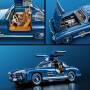 Mattel MEGA Showcase Hot Wheels Mercedes-Benz 300SL
