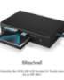 ICY BOX IB-CR401-C3 - CF - MicroSD (TransFlash) - MicroSDHC - MicroSDXC - SD - SDHC - SDXC - Black - Aluminium - Plastic - USB 3.2 Gen 1 (3.1 Gen 1) Type-C - USB - 49 mm