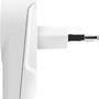 Skross Reise-Adapter Europa USB ohne Schutzkontakt