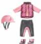 Zapf BABY born Reit Outfit 43cm