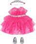 Zapf BABY born Prinzessinnen-Outfit 43cm