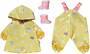 Zapf BABY born Regen-Outfit 43cm