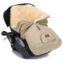 FILLIKID Winterfußsack Moritz beige