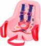 Zapf BABY born Fahrradsitz