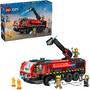 LEGO City 60499 Flughafenlöschfahrzeug LEGO