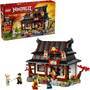 LEGO NINJAGO 71858 15-jähriges Jubiläum d. Vier-Waffen-Schmiede LEGO