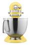 KitchenAid Artisan 5KSM195PSEBT Yellow Butter Küchenmaschinen