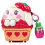 Mattel Polly Pocket Erdbeerhäschen Schatulle