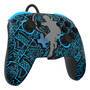 PDP Rematch GLOW Wired Controller NS Sheikah Shoo Gamepads