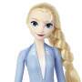 Mattel Disney Die Eiskönigin Singende Elsa-Puppe, die Wo noch niemand war aus dem Film in 4 Sprachen
