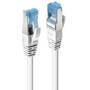 LINDY Patchkabel Cat6A S/FTP PIMF LSZH weiß 1.50m (47193)