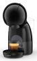 Krups KP 1A3B Piccolo XS Dolce Gusto    schwarz/anthrazit Pad- und Kapselautomaten