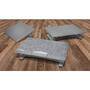 Kensington SmartFit® SoleMate™ Pro Elite ergonomic foot rest - Grey - 0 - 18° - 9 cm - 12 cm