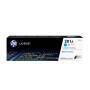 HP Toner CF 401 A cyan No. 201 A Toner